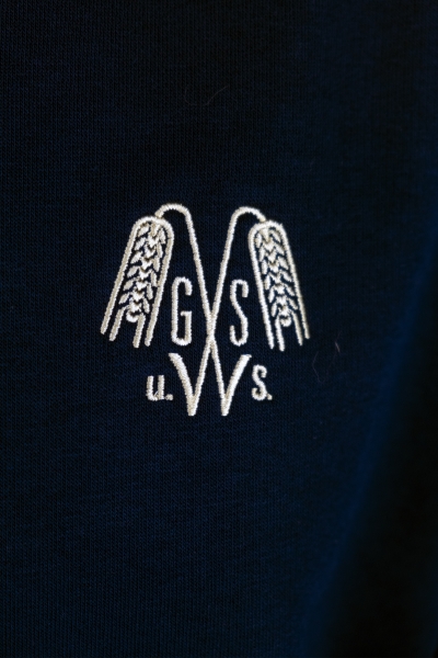 Hoodie "150 Jahre Schneider Weisse" - dunkelblau